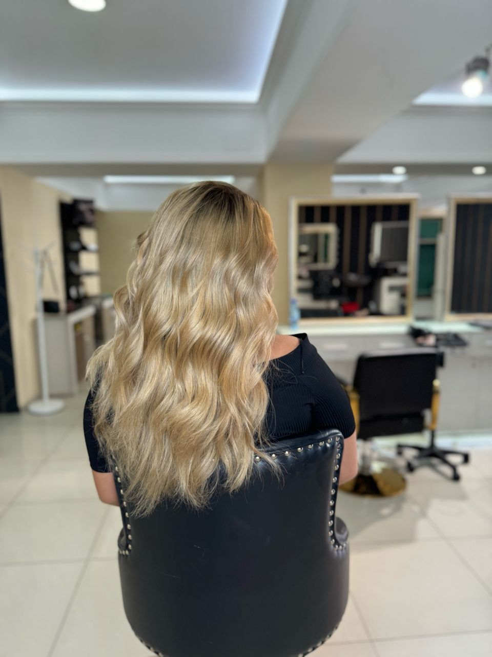Balayage - par lung made by Alex   - from Stailer