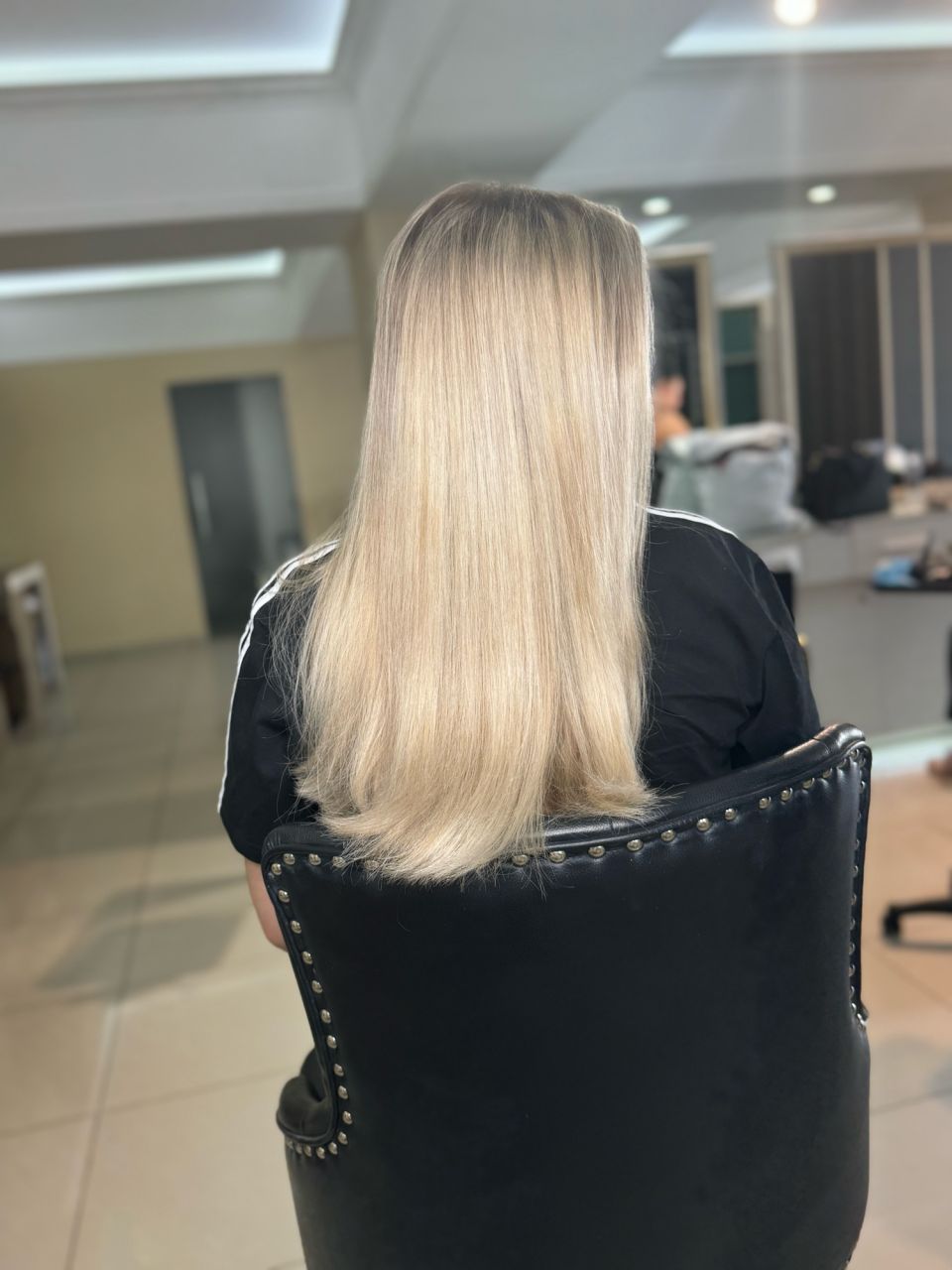 Balayage - par lung made by Alex   - from Stailer