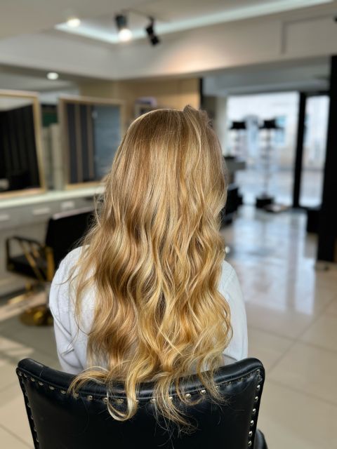 Balayage - par lung made by Alex   - from Stailer