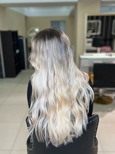 Balayage - par lung made by Alex   - from Stailer
