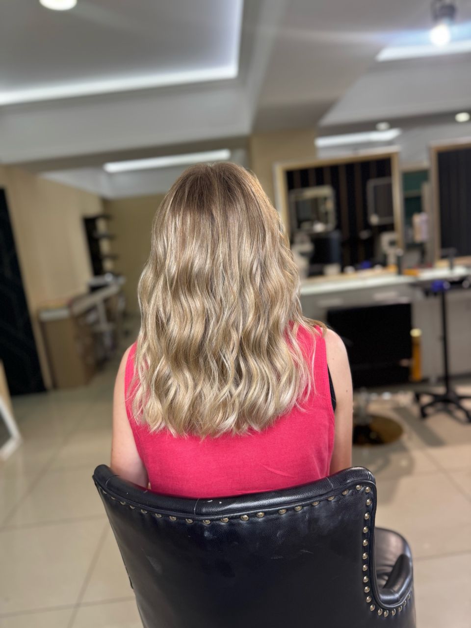 Balayage - par mediu made by Alex   - from Stailer