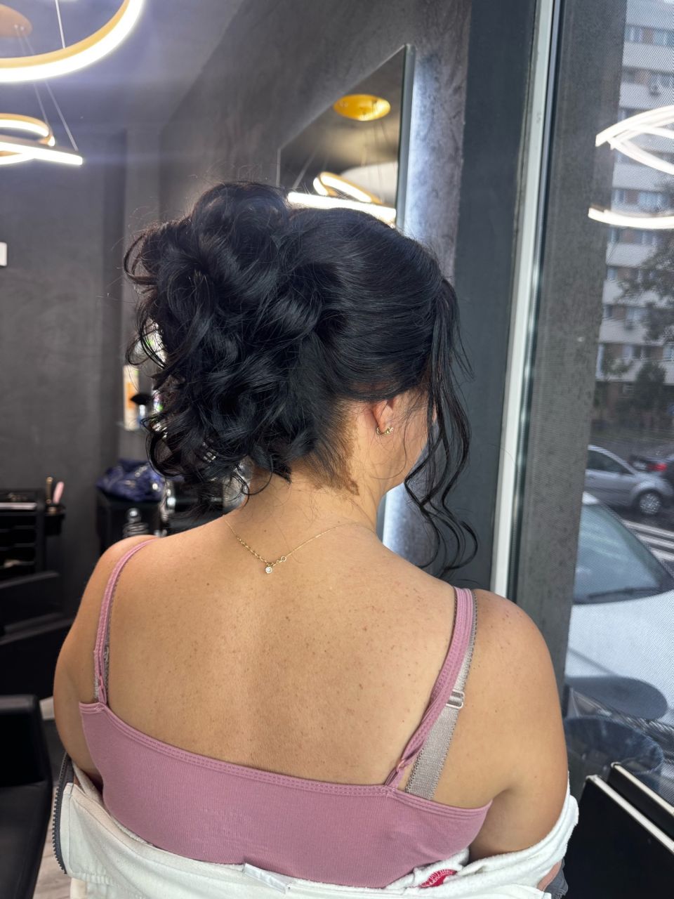 Coafat de ocazie - par lung made by Alex   - from Stailer