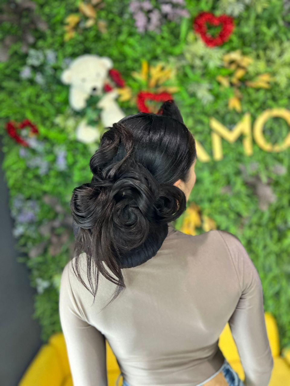 Coafat tehnici speciale made by Alex   - from Stailer