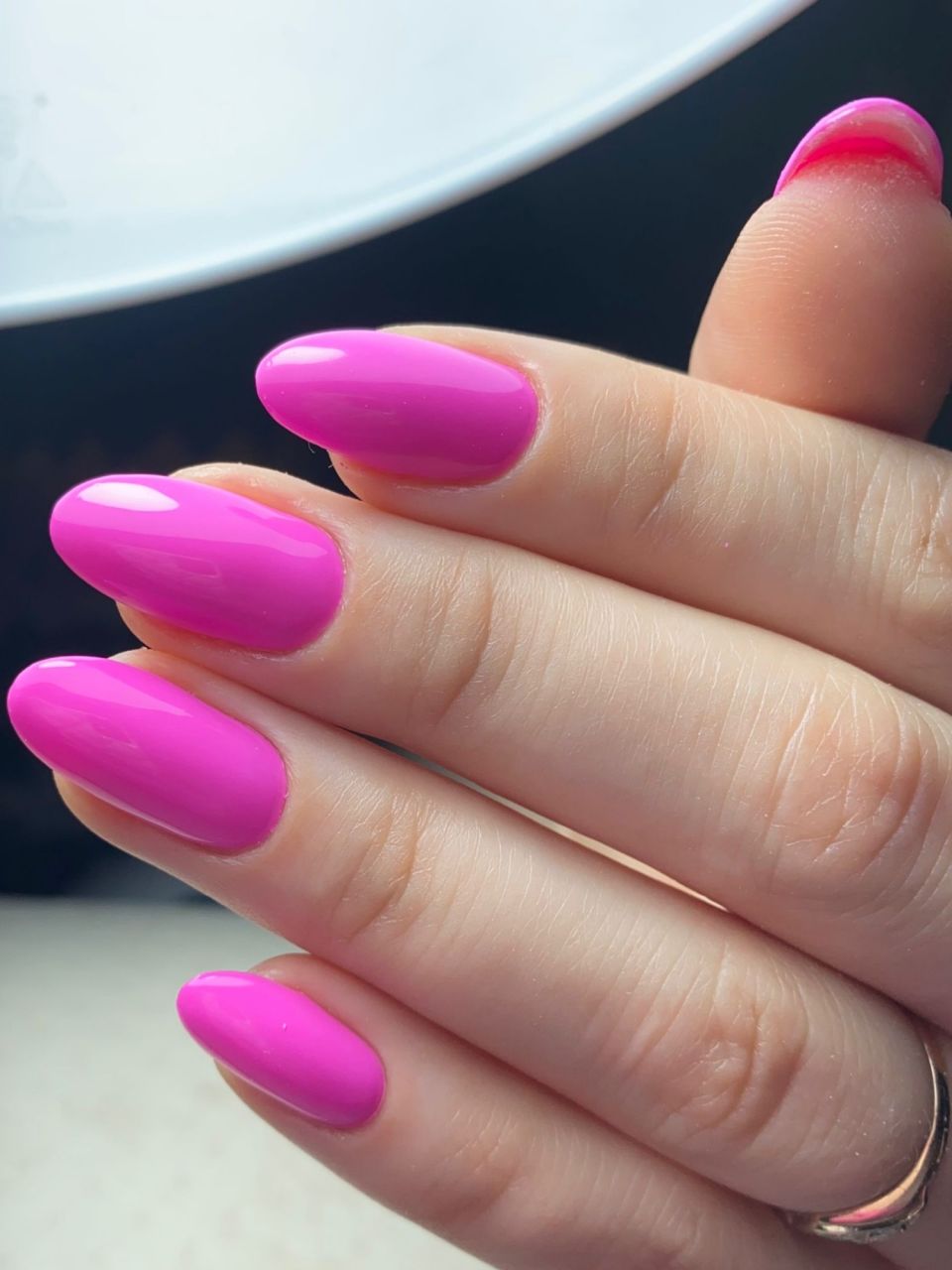Manichiura constructie unghii cu gel made by Violeta Ceban - from Stailer
