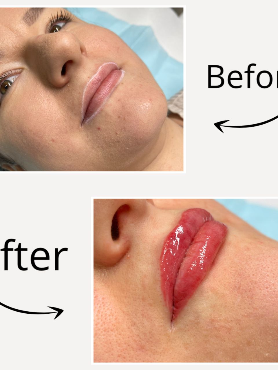 Full lips - pigmentare completa made by Maria  Vieru - from Stailer