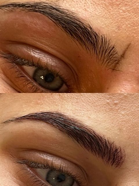 Microblading - fir cu fir made by Maria  Vieru - from Stailer