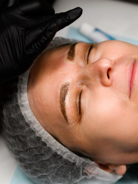 Microblading - fir cu fir made by Maria  Vieru - from Stailer