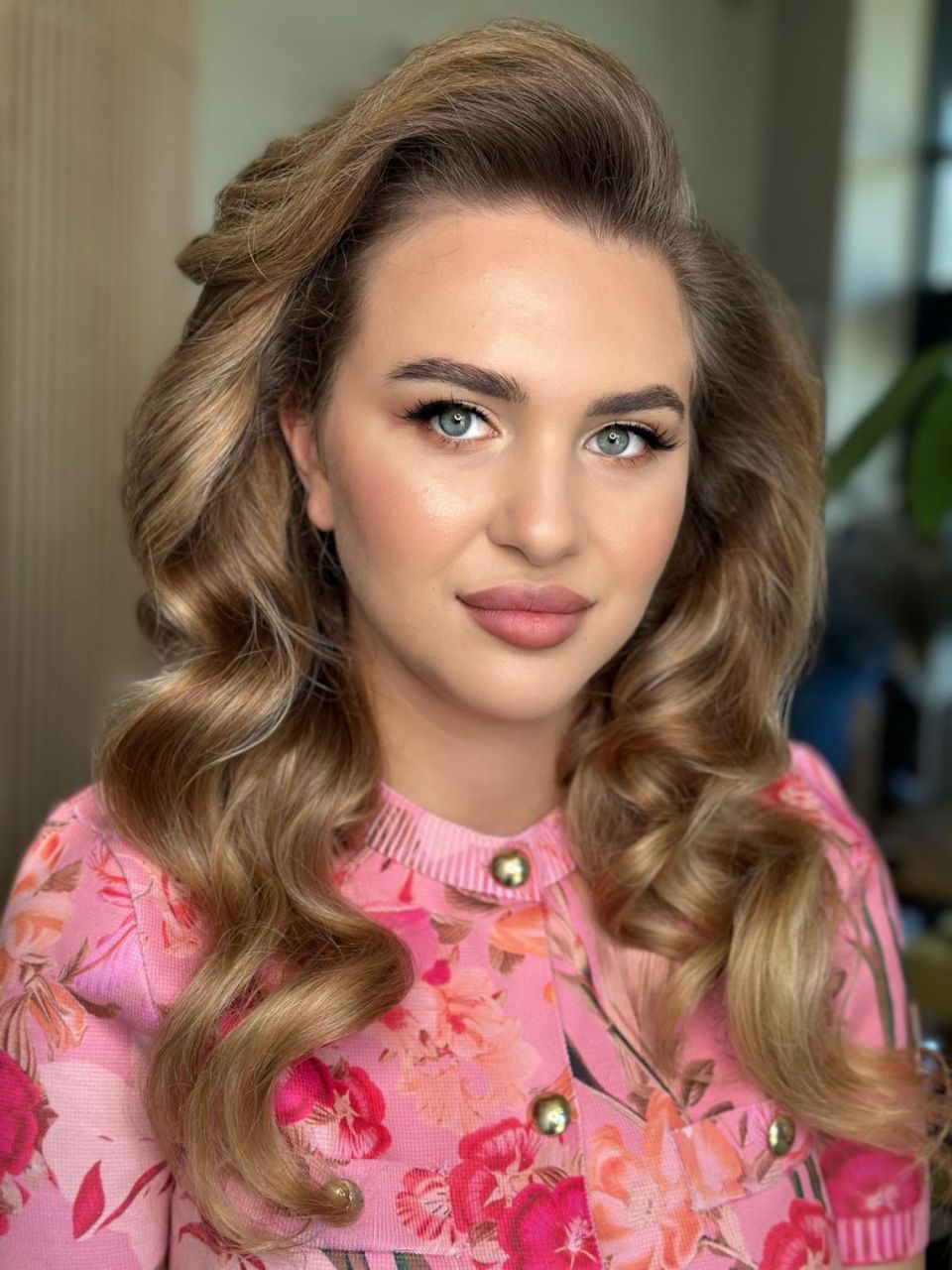Coafat Hollywood Waves made by Lorena R - from Stailer