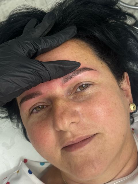 Dermopigmentare sprancene - Powder