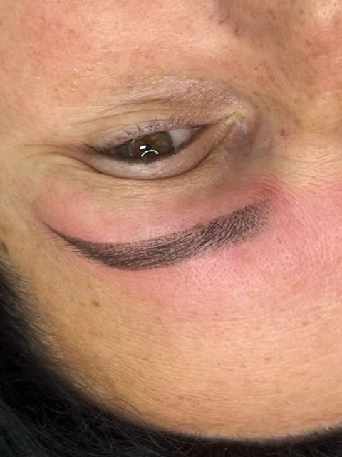 Dermopigmentare sprancene - Powder