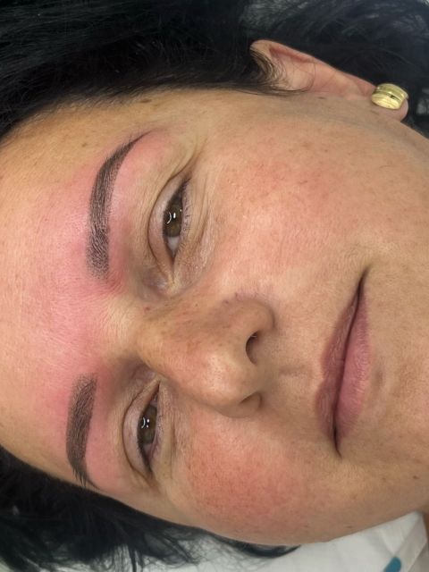 Dermopigmentare sprancene - Powder