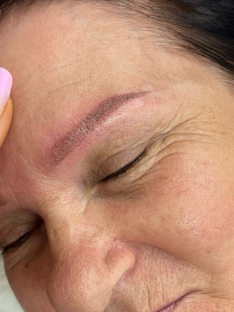 Dermopigmentare sprancene - Powder made by Diana Beauty Expert - from Stailer
