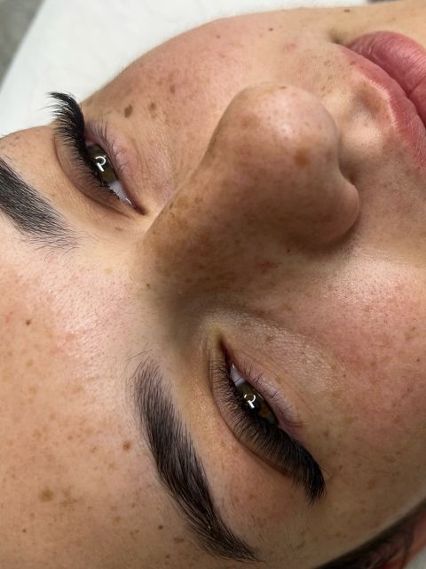 Extensii gene aplicare - Soft Volume 4-5D made by Diana Beauty Expert - from Stailer