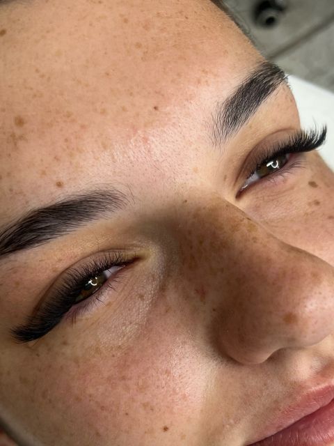 Extensii gene aplicare - Soft Volume 4-5D made by Diana Beauty Expert - from Stailer