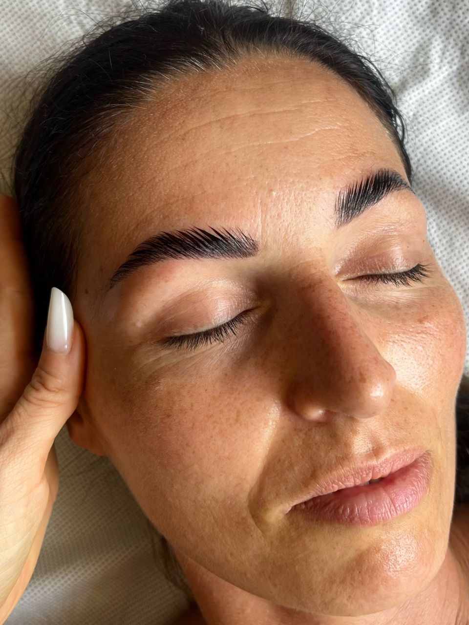 Laminare sprancene made by Diana Beauty Expert - from Stailer