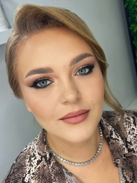 Machiaj evenimente cu gene made by Diana Beauty Expert - from Stailer