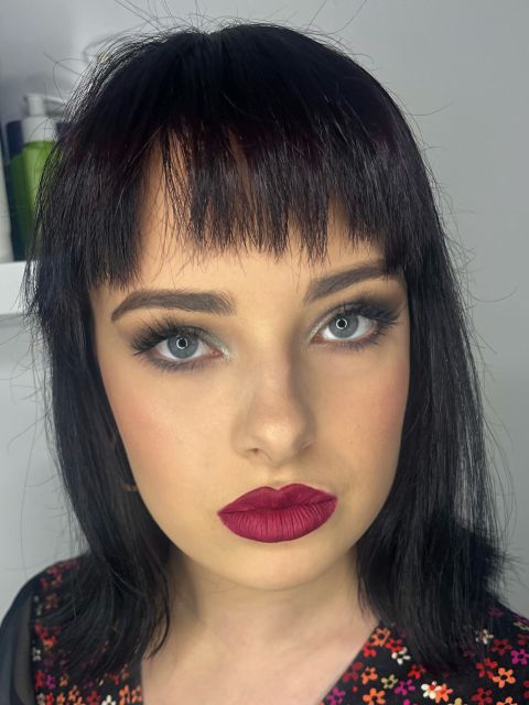 Machiaj evenimente cu gene made by Diana Beauty Expert - from Stailer