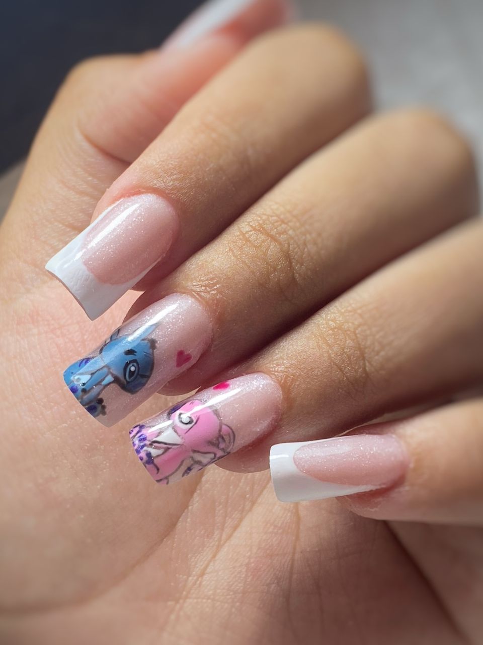 Manichiura constructie cu gel - marime 1-3 made by Renata Kovacsi - from Stailer Manichiura constructie cu gel - marime 1-3 made by Renata Kovacsi - from Stailer
