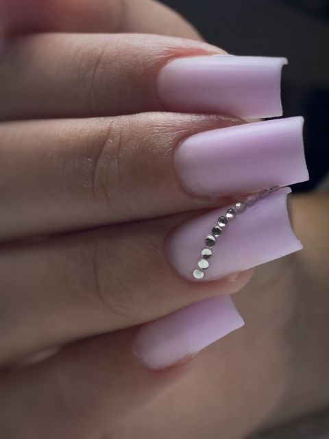 Manichiura constructie cu gel - marime 3-6