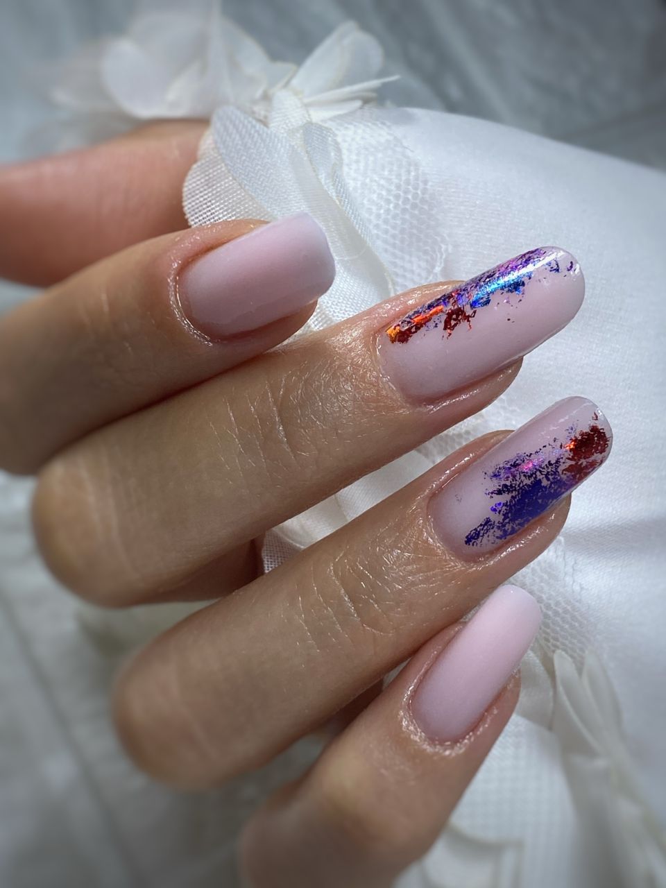 Manichiura intretinere cu gel - marime 1-3 made by Renata Kovacsi - from Stailer Manichiura intretinere cu gel - marime 1-3 made by Renata Kovacsi - from Stailer