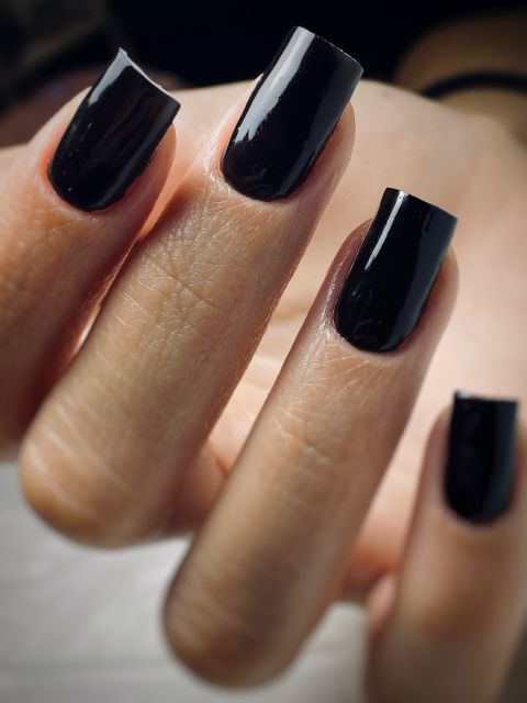 Manichiura intretinere cu gel - marime 3-6