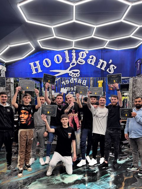 Tuns Hooligan's made by Nicu Alex - from Stailer