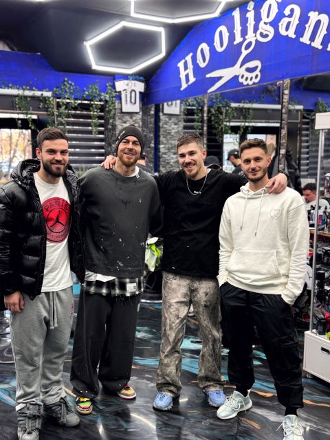 Tuns Hooligan's V.I.P made by Nicu Alex - from Stailer