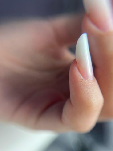 Manichiura constructie unghii cu gel