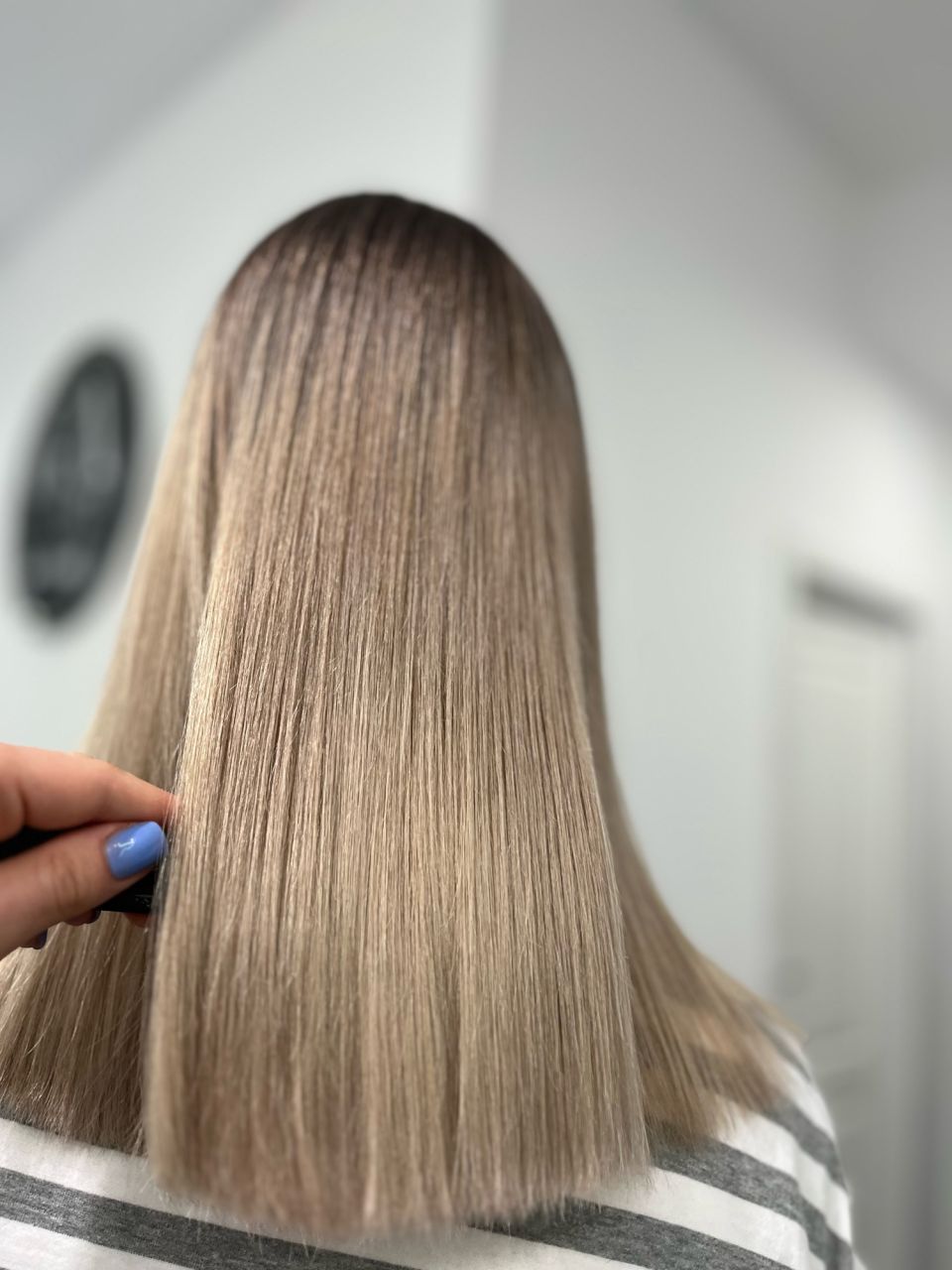 Balayage - par lung made by Andreea  Giurcanu - from Stailer
