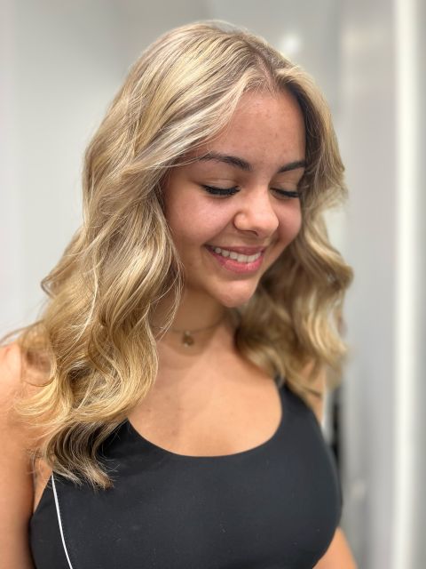 Balayage - par lung made by Andreea  Giurcanu - from Stailer