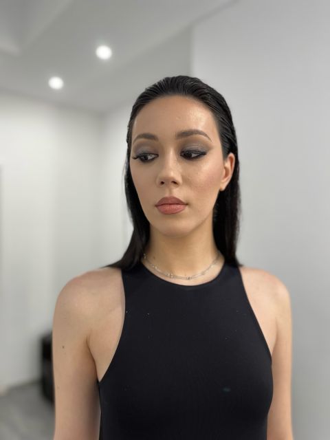 Coafat de ocazie - par lung