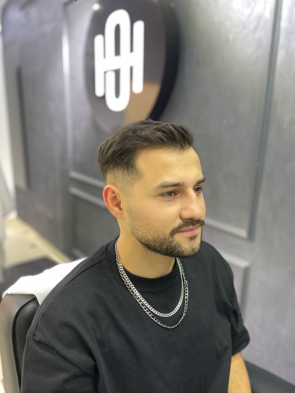 Tuns barba made by Valus Olteanu - from Stailer