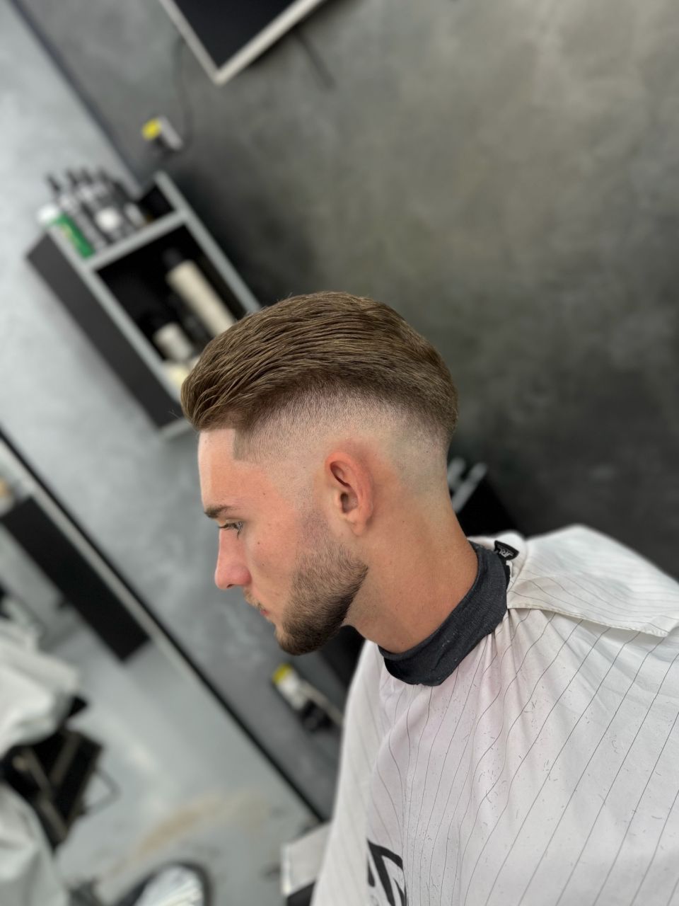 Tuns barbati si Aranjat barba made by Bogdan Pufan - from Stailer