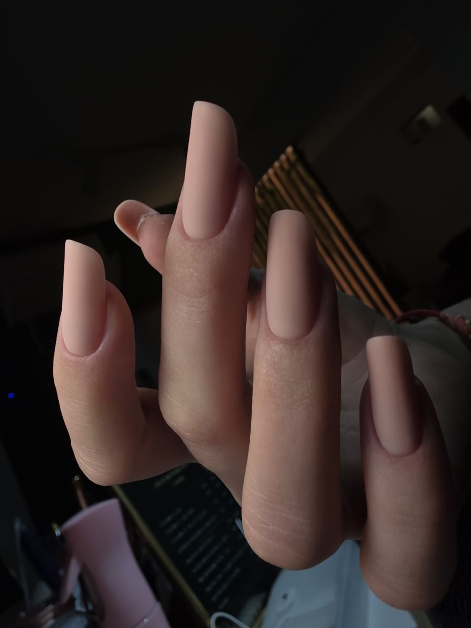 Constructie unghii cu gel - marimea  1-4 made by Yasmin Tudoran - from Stailer