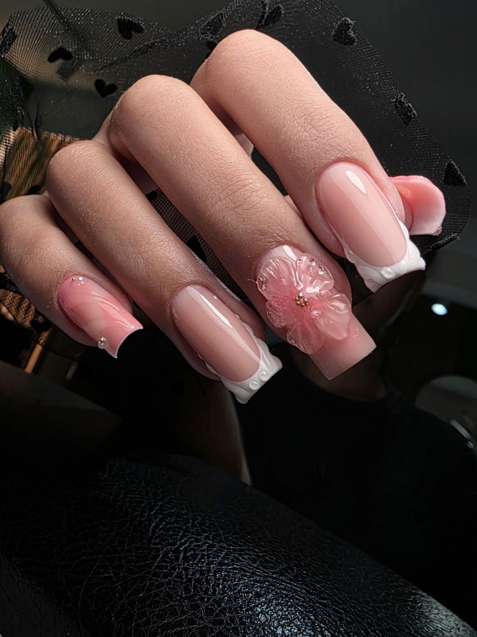 Intretinere unghii cu gel - marime extrema made by Yasmin Tudoran - from Stailer