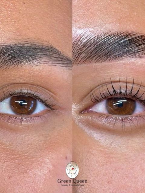 Pachet laminare gene si sprancene made by Ioana Telean - from Stailer