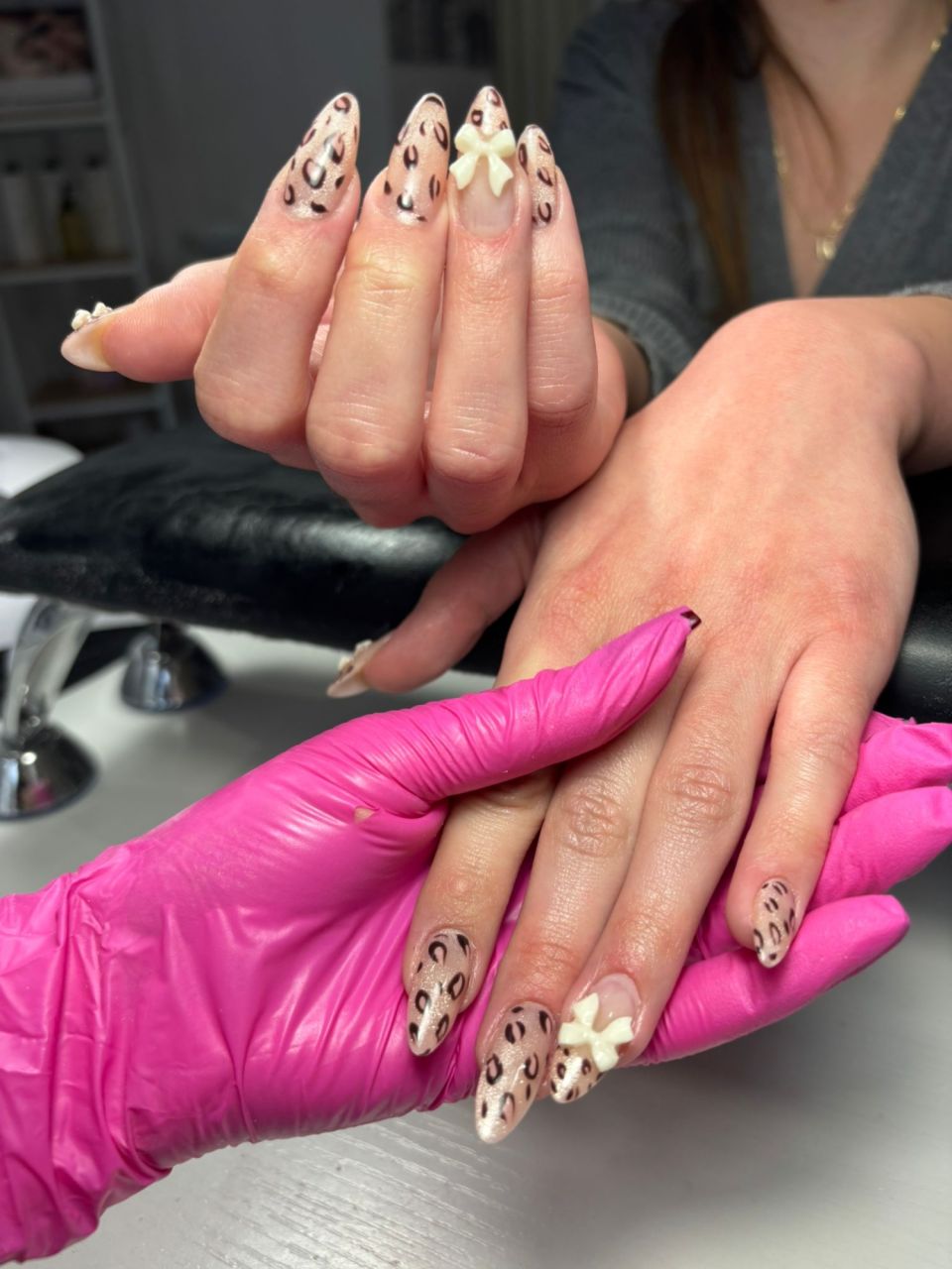 Intretinere constructie cu gel made by Camelia Bratfalean - from Stailer