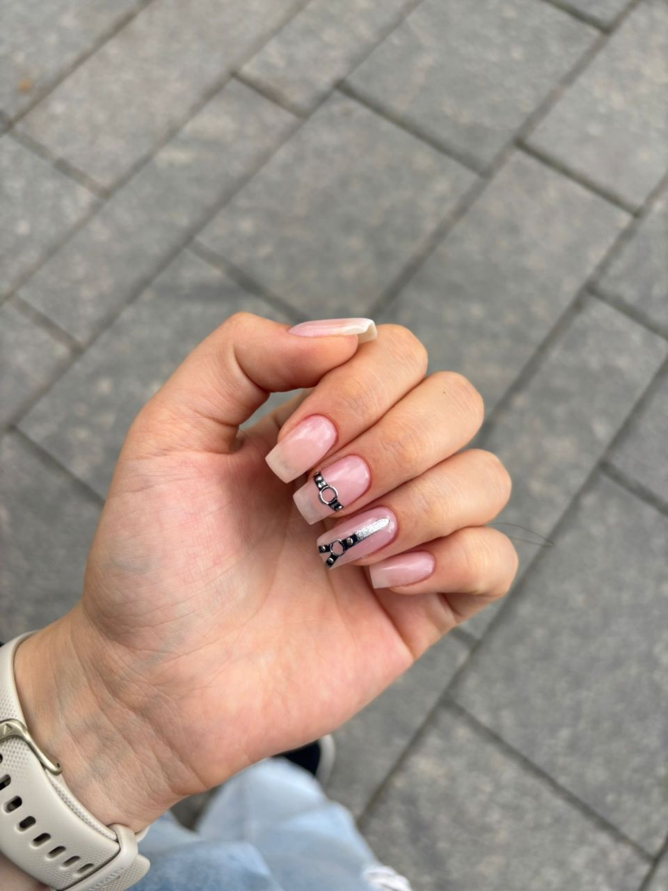 Intretinere constructie cu gel made by Camelia Bratfalean - from Stailer