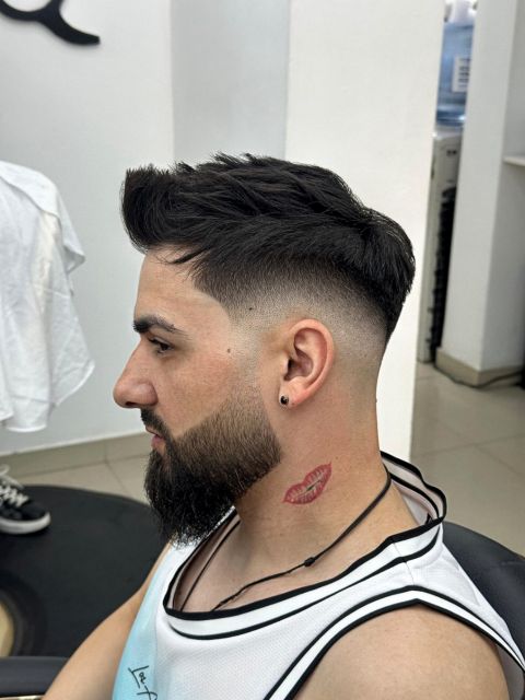 Tuns, Barba, Spalat si Styling