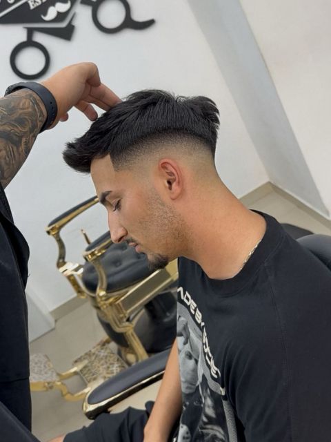 Tuns, Barba, Spalat si Styling