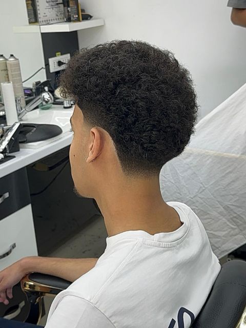 Tuns, Barba, Spalat si Styling