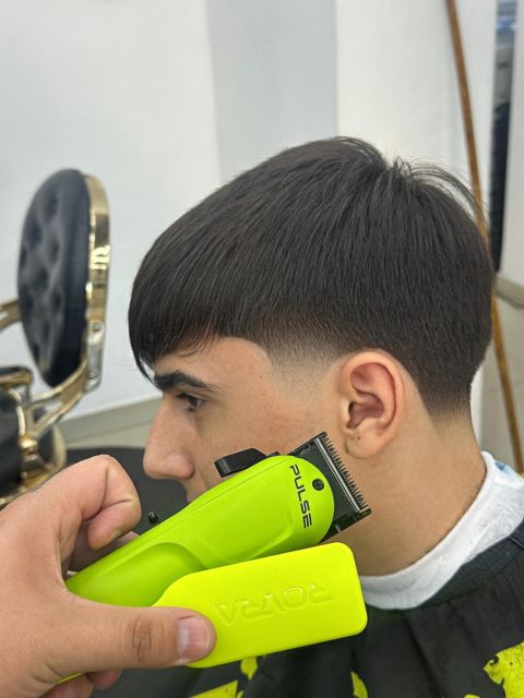 Tuns, Barba, Spalat si Styling