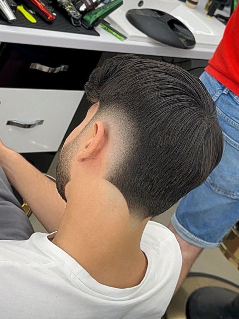 Tuns, Barba, Spalat si Styling made by Ady Ramses - from Stailer