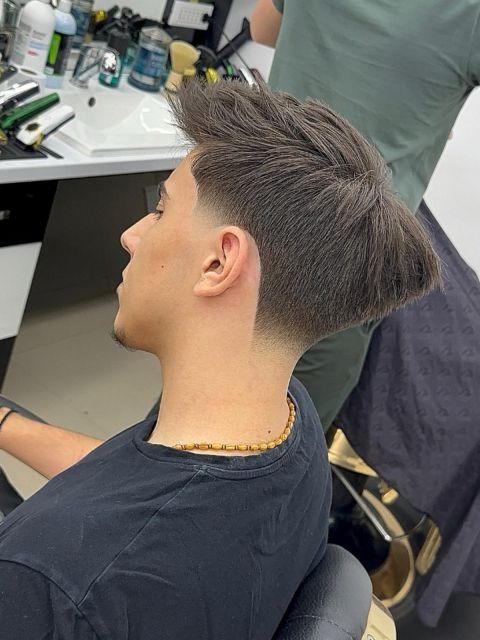 Tuns, Barba, Spalat si Styling made by Ady Ramses - from Stailer