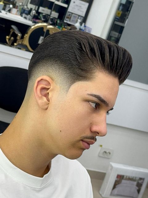 Tuns, Barba, Spalat si Styling made by Ady Ramses - from Stailer