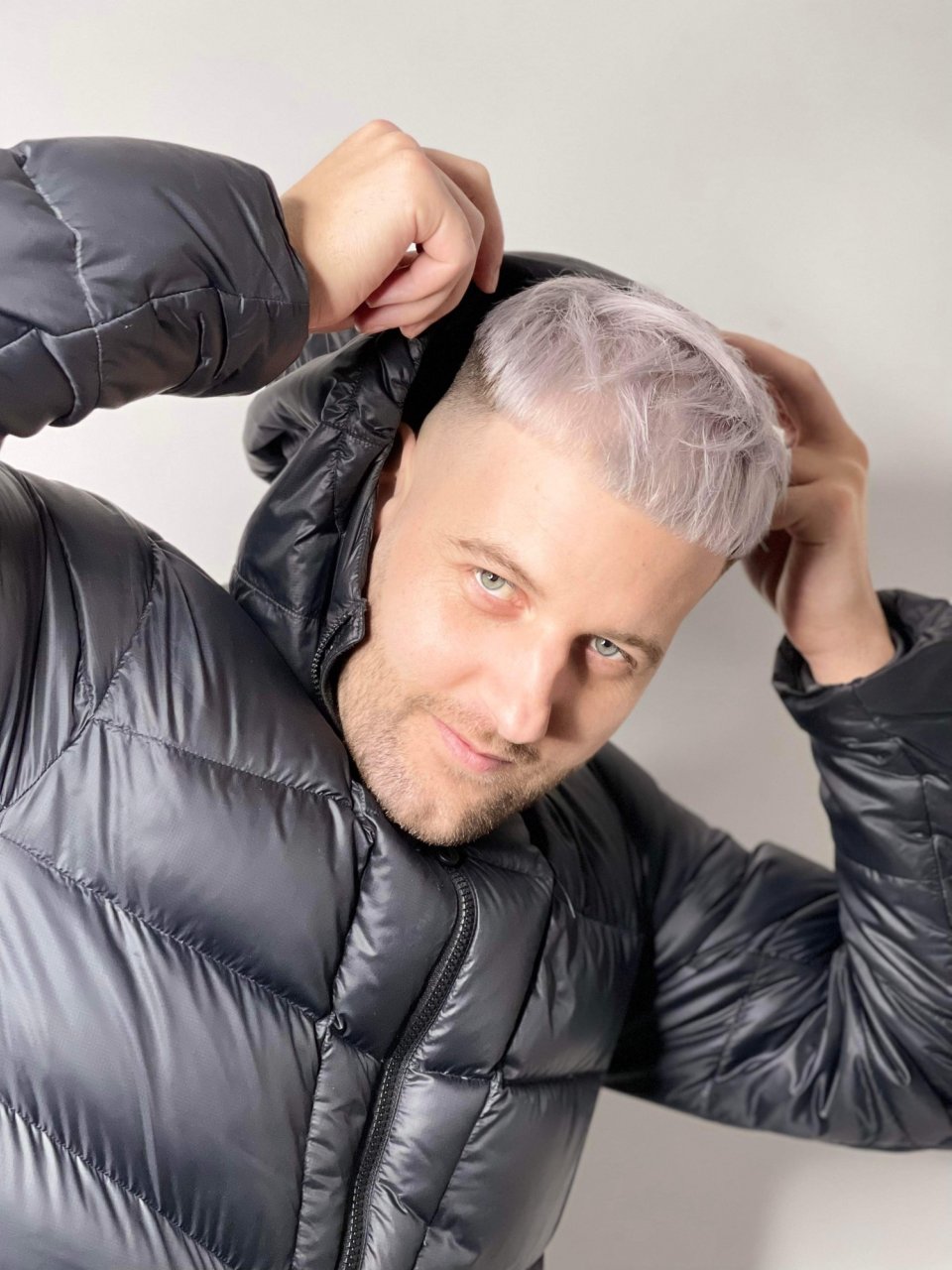 Tuns fade si tuns barba made by Octavian Poenari - from Stailer