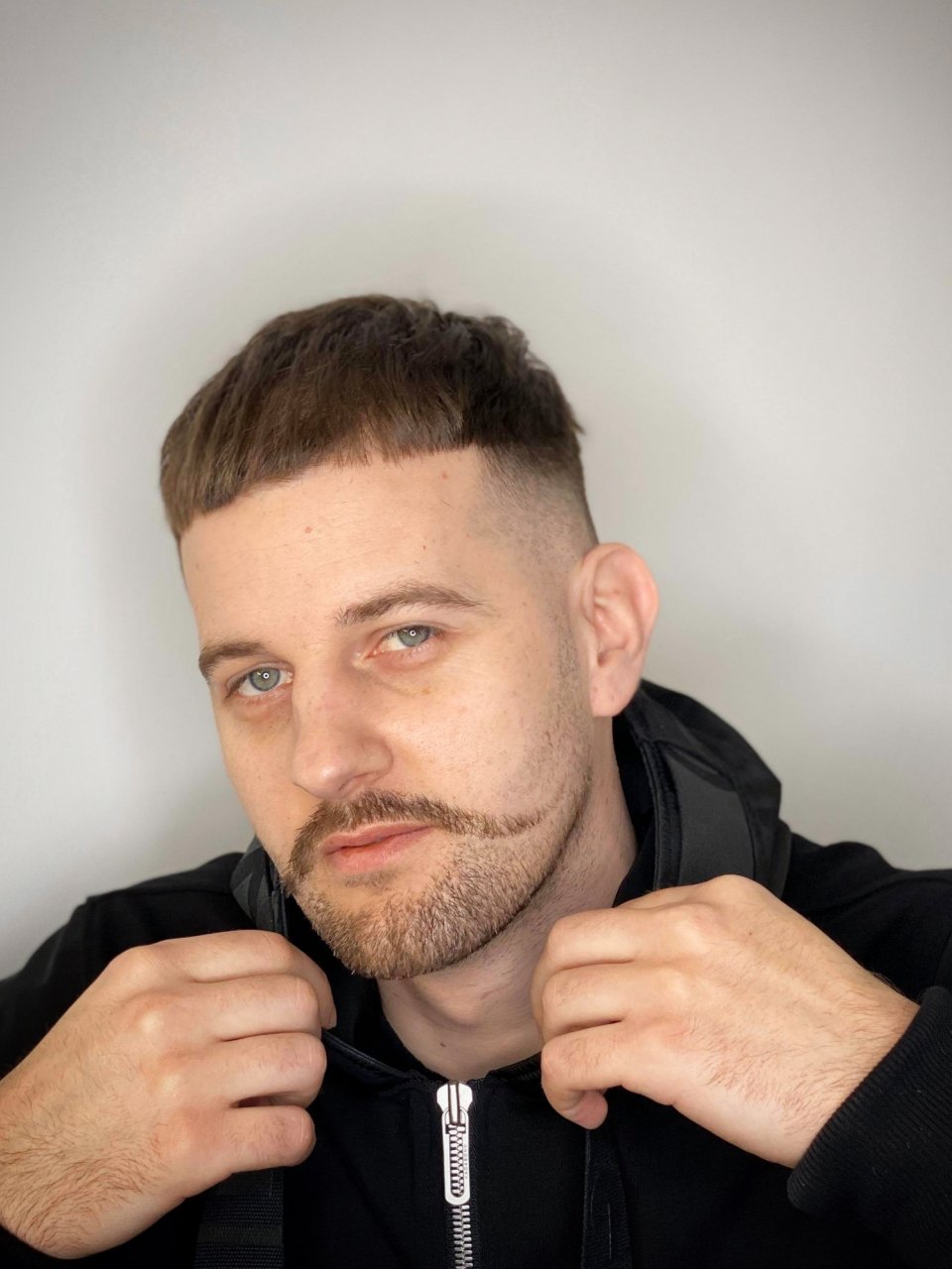 Tuns fade si tuns barba made by Octavian Poenari - from Stailer