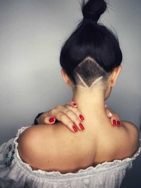 Tuns skin fade made by Octavian Poenari - from Stailer