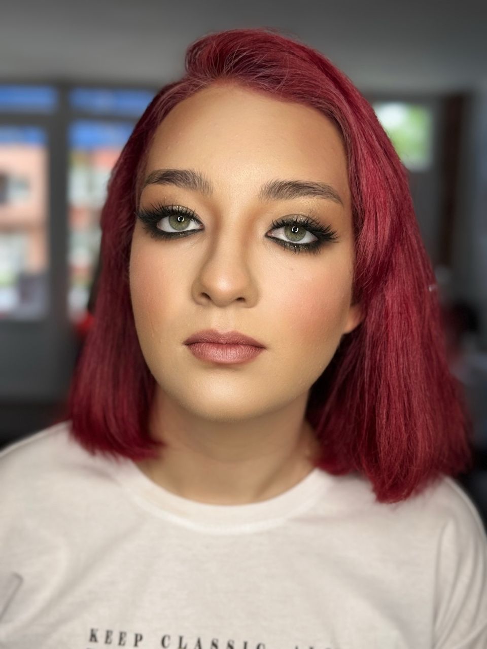 Machiaj evenimente made by Alexandra Nerghesan - from Stailer