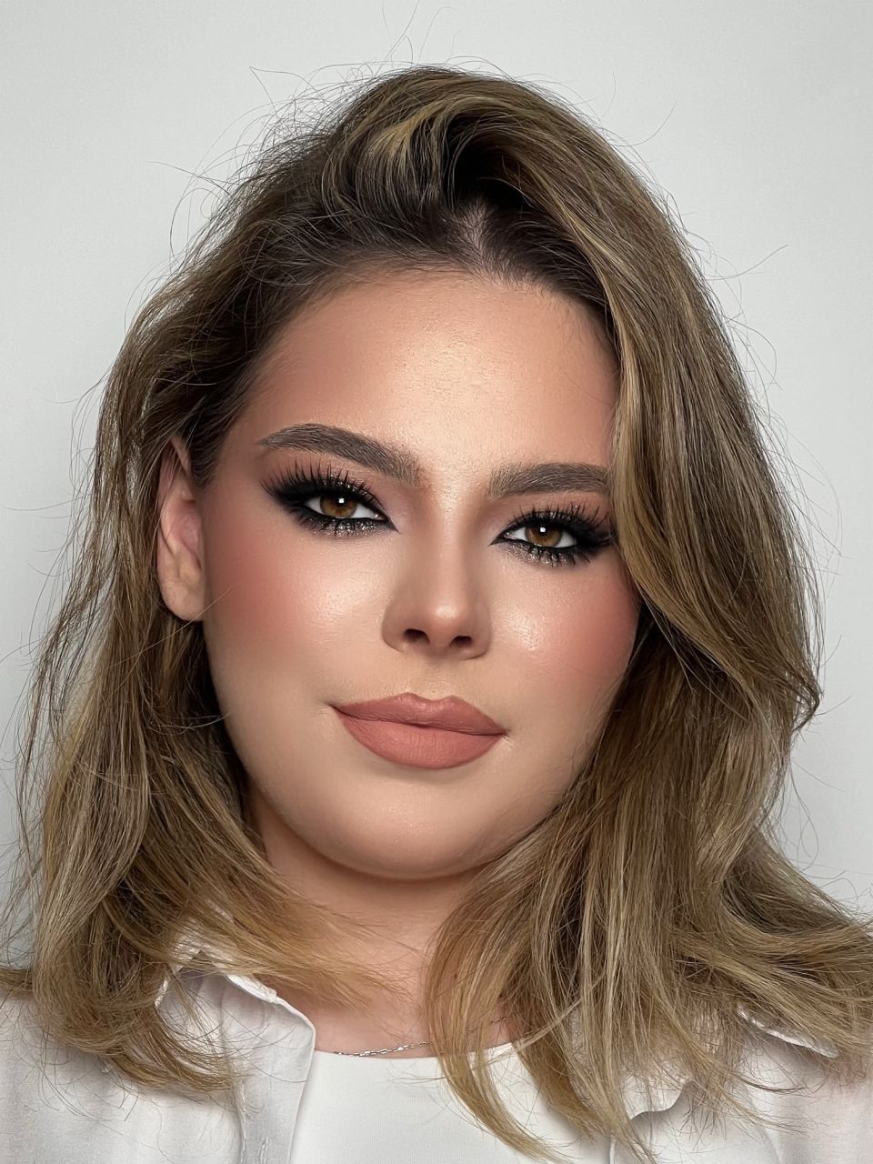 Machiaj evenimente made by Alexandra Nerghesan - from Stailer